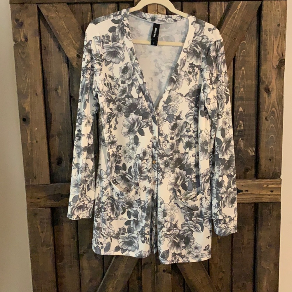 Agnes & Dora Essential Cardigan